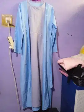 Gamis Preloved dewasa