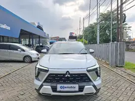 [OLX Mobbi] Mitsubishi XForce Putih 1.5 Ultimate Bensin-AT 2024 DZD