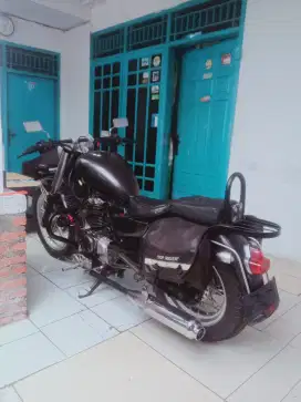 Pulsar 220cc (custom)