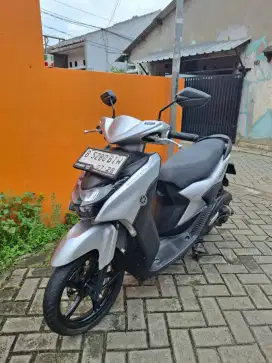 Yamaha Mio Gear Type S Bln 7 2023 Pjk ON istimewa