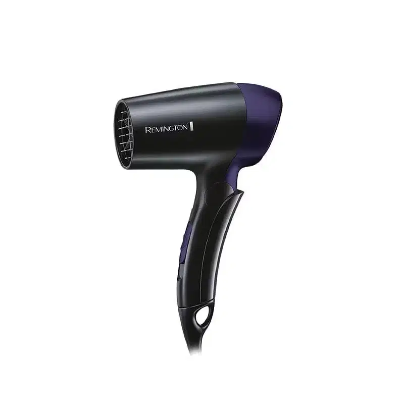 Remington Hairdryer / Pengering Rambut Travel Dryer 1400 D2400
