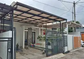 Kanopi alderon canopy alderon single