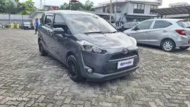 [OLXMOBBI] Low Angs Toyota Sienta 1.5 E Bensin-MT 2017 TZV