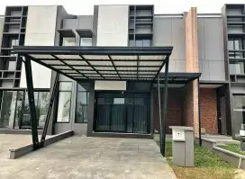 Kanopi alderon murah