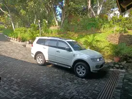 Pajero dakar limited