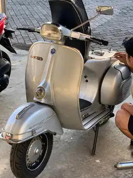 Vespa Sprint Jadul jual BU