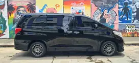 (Velg Asli Ada) Toyota Alphard 2.4 g atpm 2011 tdp 1 juta