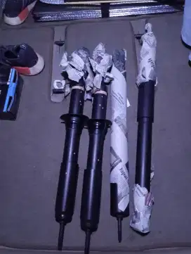 Skokbreaker Fortuner