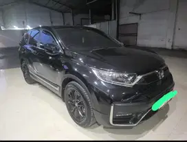 Honda cr-v black edition 2023