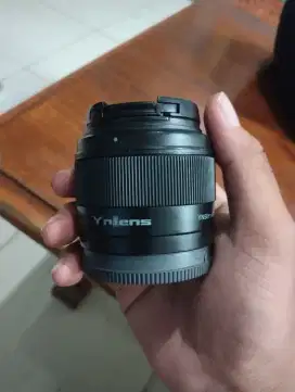 LENSA YOUNGNO 50MM FOR SONY E MOUNT