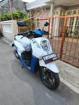 Bissmillah dijual motor Honda Genio SE CBS ISS 2019
