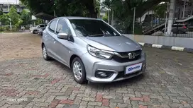 [OLXMOBBI] Low Angs Honda Brio Satya 1.2 E Bensin-AT 2019 SRB