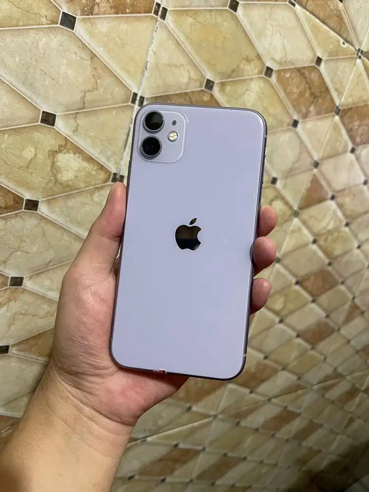Iphone 11 128gb sinyal pernanen