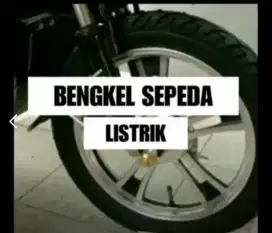 Ban sepeda listrik berkualitas