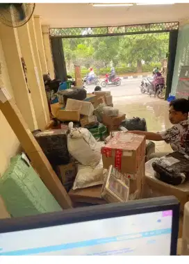 Dicari KURIR Motor untuk JNT Cargo