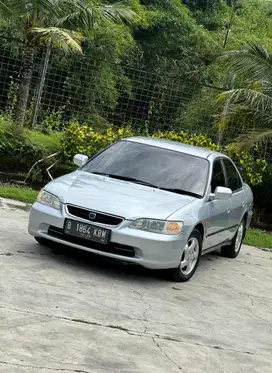 Honda Accord 2001 Bensin