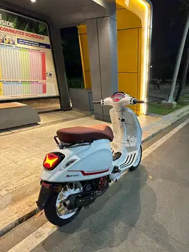 Vespa Sprint S 2023 Rasa Baru