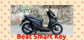 Dp 800rb KTP daerah Bi jelek bs kredit Beat smart key deluxe street