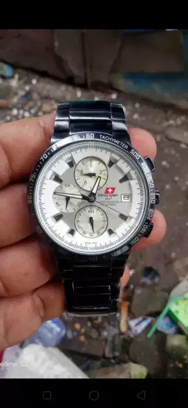 JAM TANGAN PRIA SWISS ARMY