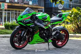 Kawasaski Ninja ZX636 ZX6R 2023