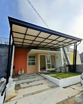 Kanopi alderon murah