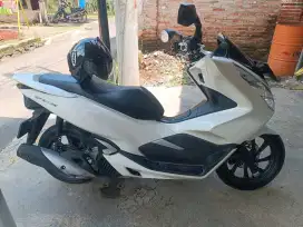 PCX CBS tahun 2020 plat kebumen