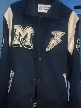 Jacket Varsity Marque