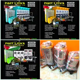 Perlengkapan Laundry II Paket Lengkap Usaha Laundry