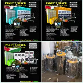Perlengkapan Laundry - Paket Lengkap Usaha Laundry