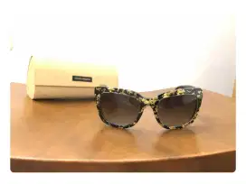 Dolce & Gabbana Sunglasses Original Optik Seis