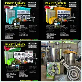 Perlengkapan Laundry / Paket Lengkap Usaha Laundry