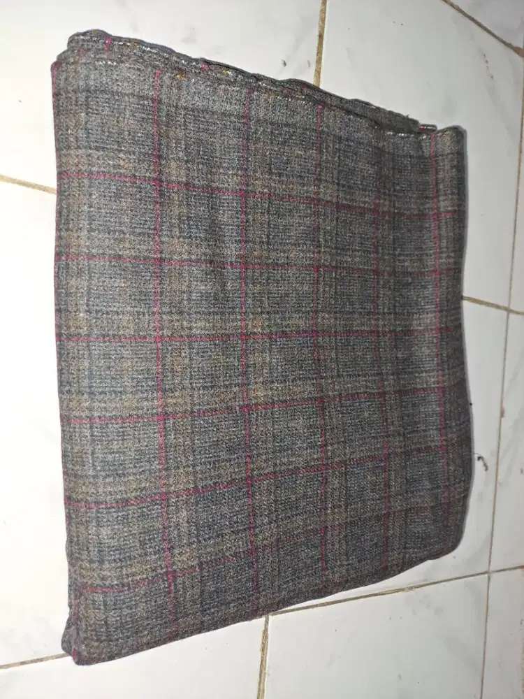 Bahan WOL untuk JAS PRIA WANITA