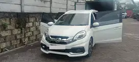 Mobilio RS 2016 Automatic  Putih Ex Manager Wanita
