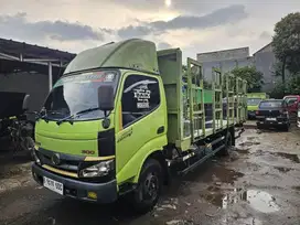 Hino Dutro 110LDD LONG 2019