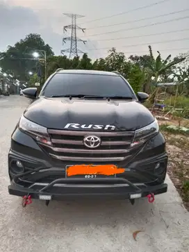 Toyota Rush 2022 Bensin