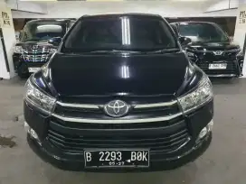 Toyota Innova Reborn 2.0 G AT 2018 Km50Rb Full Original Seperti Baru