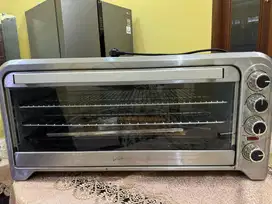 Oven Galaxy Signora