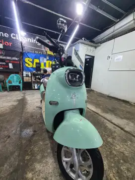 Motor listrik exotic vito 2024