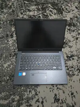 Dynabook PORTEGE X40-J i5-1135G7/16/512GB 14 FHD Mulus Mantap RARE