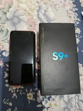 HP Samsung S9+ baguus