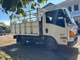 Truk Truck Engkel Isuzu ELF NMR 2022