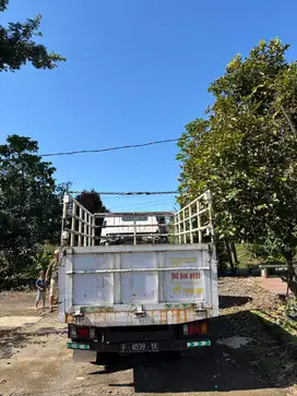Truk Truck Engkel Isuzu ELF NMR 2022