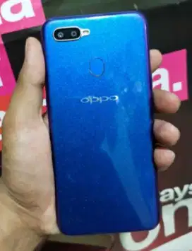 DI JUAL HP OPPO A5S EX. CEWE