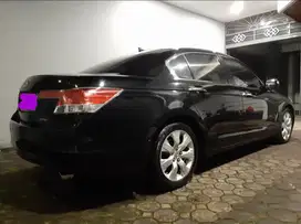 Honda Accord 2008 antik simpenan mulpis