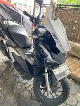 Honda ADV 160 CBS tahun 2023