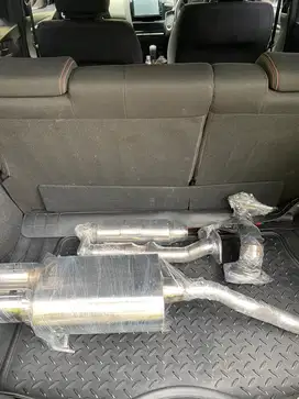 Ironcraft full system