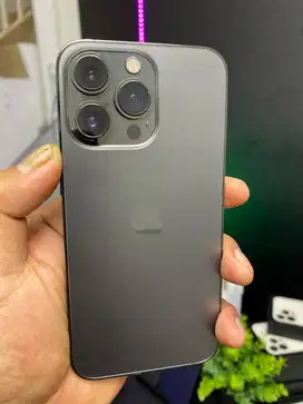 Iphone 13 pro 128 gb beacukai garansi imei permanen setara ibox