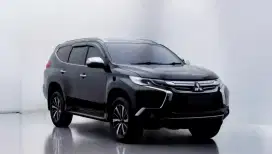 Pajero Sport 2.4 Dakar 4x2 AT 2019