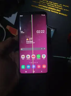 Dijual Samsung S9 plus 6/256