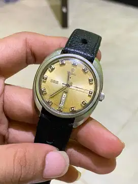 Jam tangan titoni 999 original vinteg